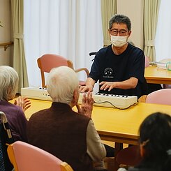 自由時間　風景のイメージ